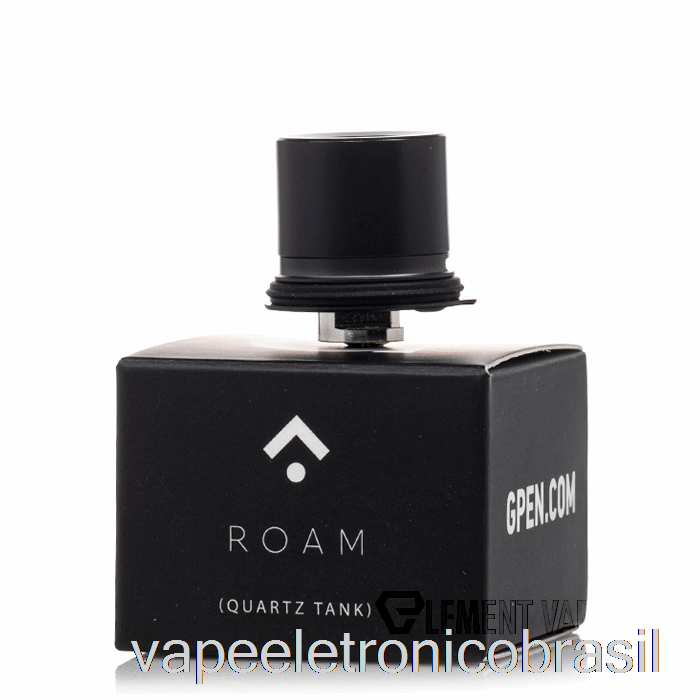 Vape Vaporesso Grenco Science G Pen Roam Tanque De Quartzo Roam Tanque De Quartzo